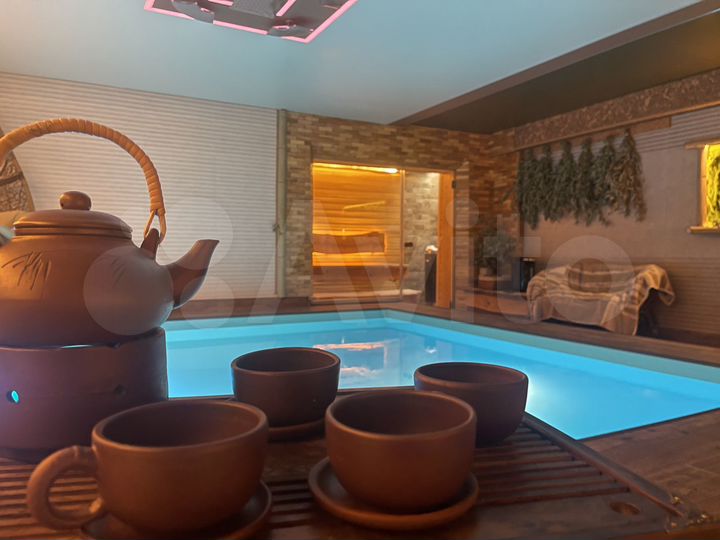 Нежилое помещение Спа-салон, 190 м²