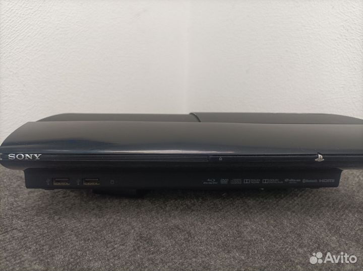 Игровая приставка Sony PlayStation 3 Slim 320GB