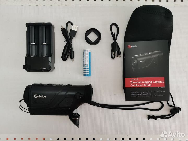 Тепловизор монокуляр Guide TD210