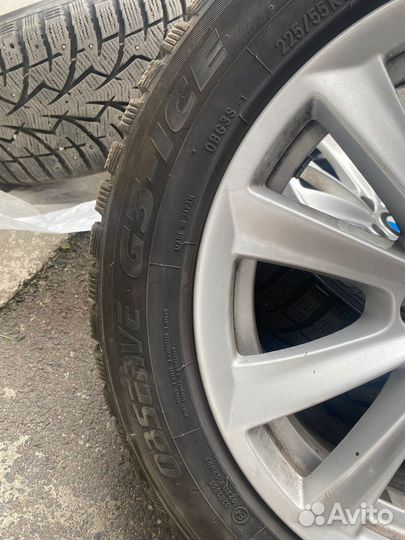 Toyo Observe G3-Ice 225/55 R17