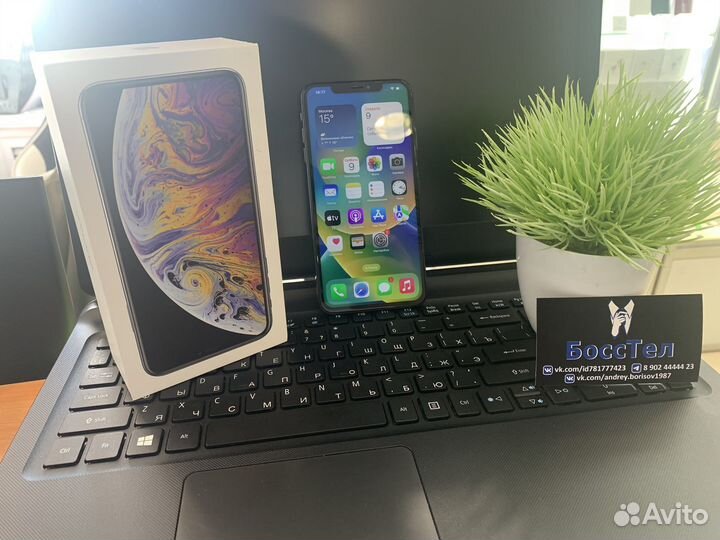 iPhone XS MAX 64GB