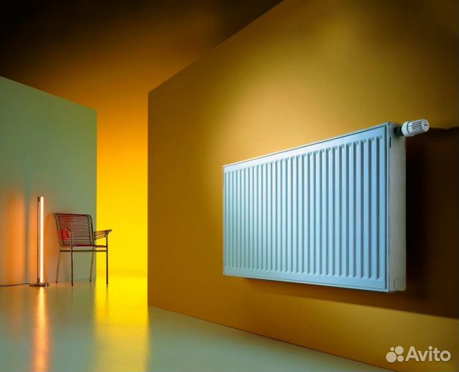 Радиатор Purmo cv11 450x900