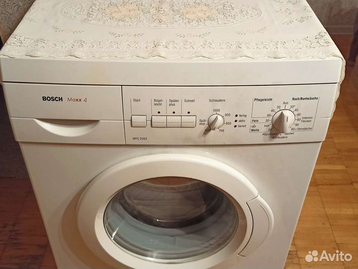 Стиральная машина bosch Maxx 4 бу