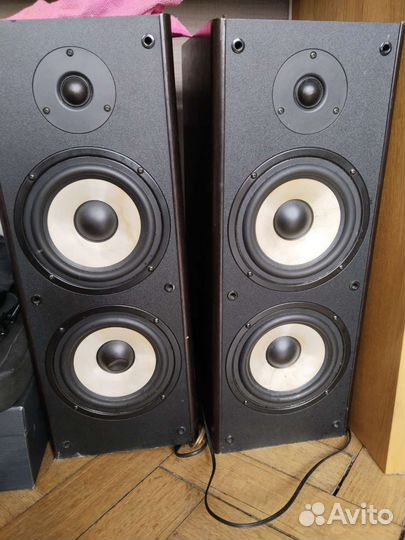 Акустические колонки