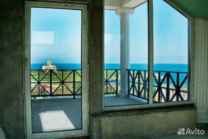 Пластиковые двери esse Установка дверей