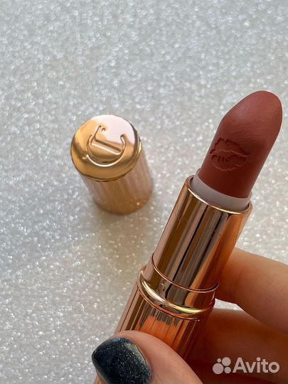 Помада Charlotte Tilbury Super Cindy б/у