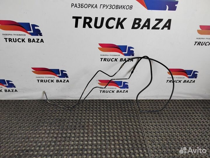 Трубка кулисы гидравлической Man TGA