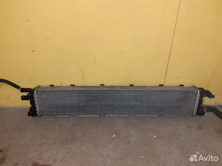 Интеркулер передний Audi A6 Allroad 3.0 tfsi