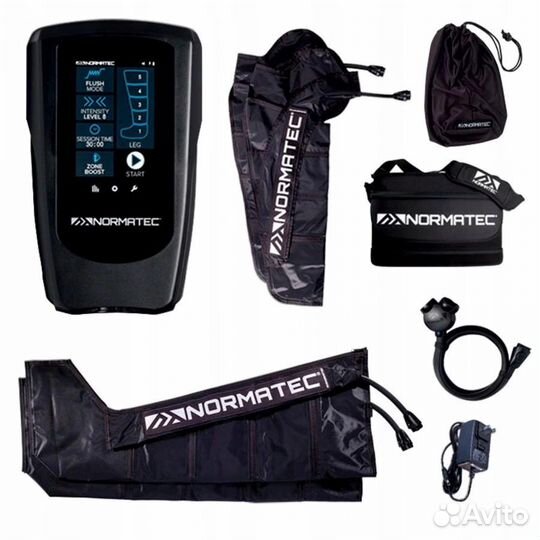 Аренда Normatec pro прессотерапия и лимфодренаж