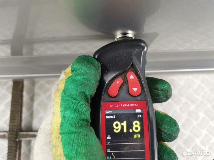 Дверь передняя для Volkswagen Polo 3