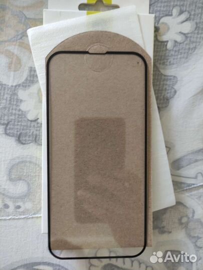 Защитное стекло iPhone 14 Plus