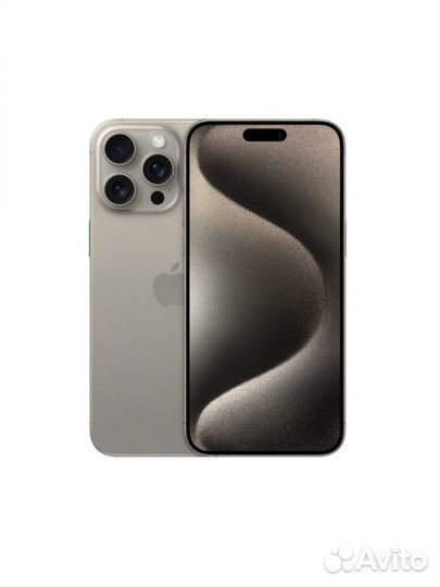 iPhone 15 Pro, 128 ГБ