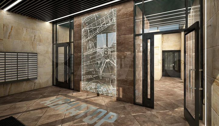 Квартира-студия, 22,6 м², 16/17 эт.