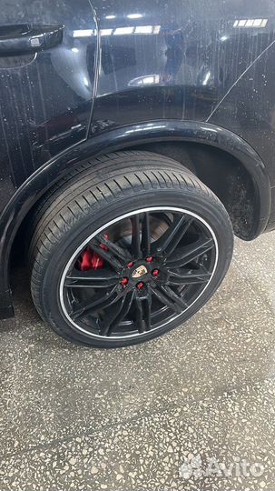 Разбор панамера 957 и 958