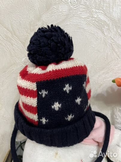 Шапка catya на возраст 1,5 или 2г