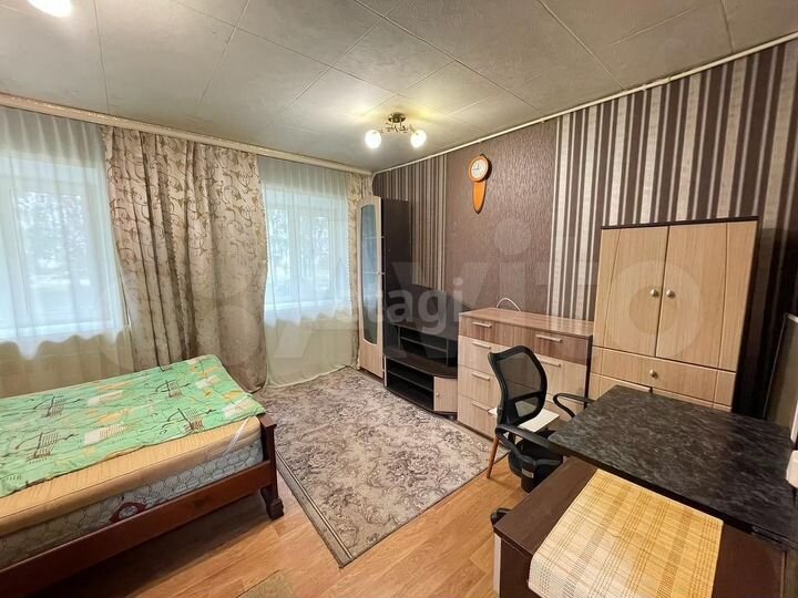 1-к. квартира, 22,2 м², 1/5 эт.