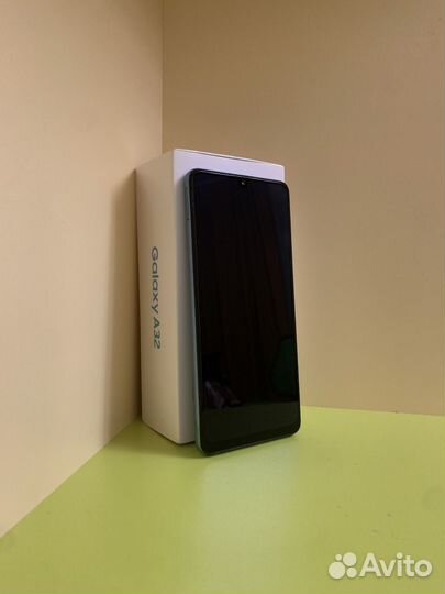 Samsung Galaxy A32, 4/64 ГБ