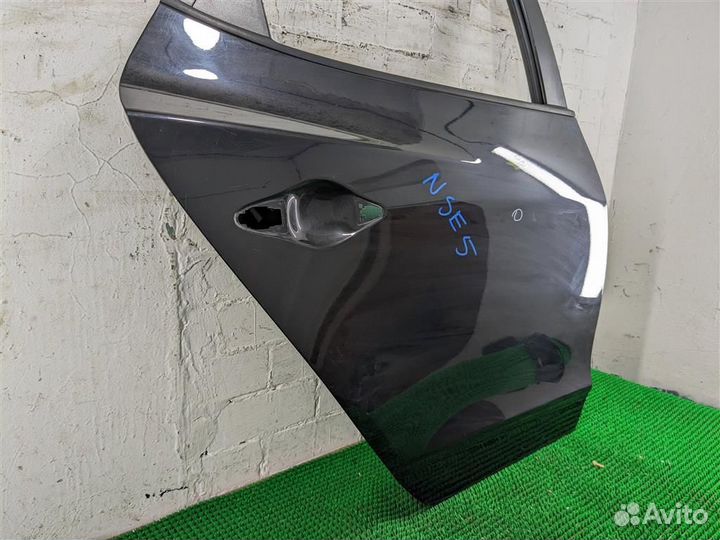Дверь задняя правая Hyundai IX35 2011