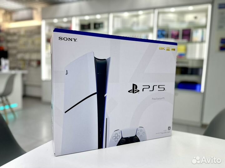 Sony Playstation 5 Slim 1TB Рассрочка