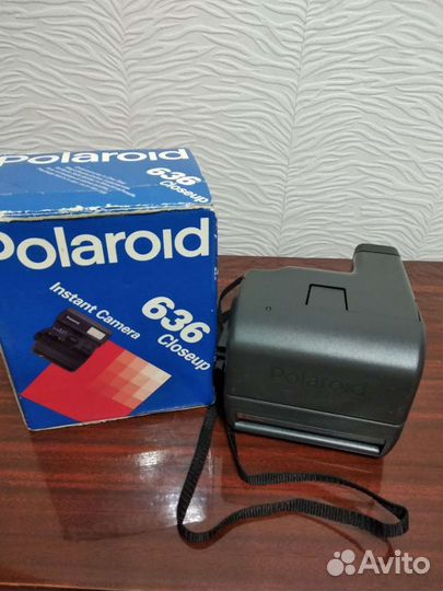 Фотоаппарат Polaroid