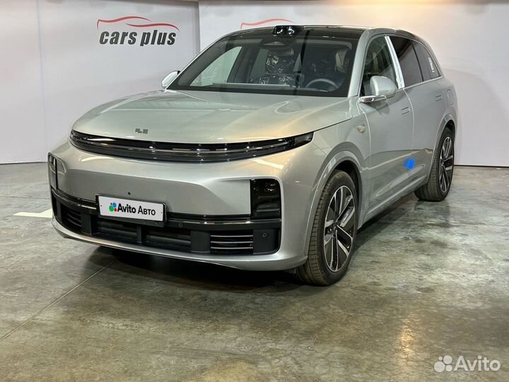 LiXiang L7 1.5 AT, 2024, 21 км