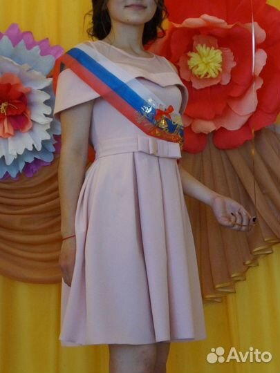 Платье на выпускной