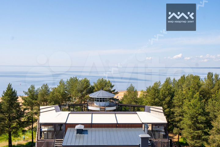 3-к. апартаменты, 93,7 м², 1/6 эт.