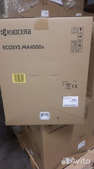 Мфу Kyocera ecosys MA4500x 110C133NL0