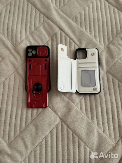 Чехлы на iPhone 11 Pro