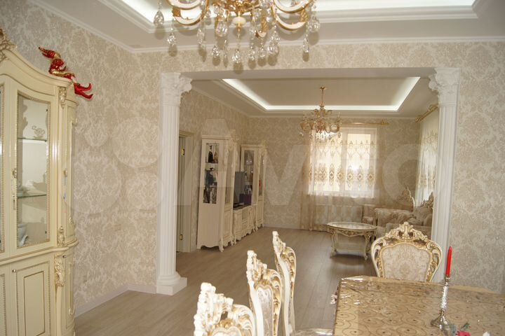 Дом 236 м² на участке 12 сот.