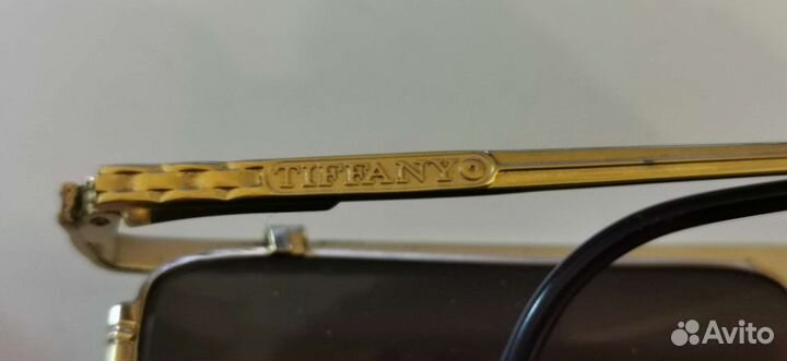 Солнцезащитные очки Tiffany & Co оригинал