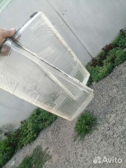 Сеткло на фару 2101-2107