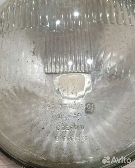 Фара с габаритом Н4 Освар 62.3711201-01