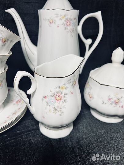 Чайный сервиз