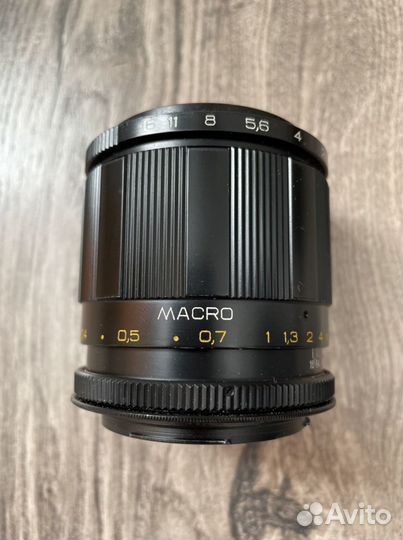 Обьектив Волна макро 50мм/2.8