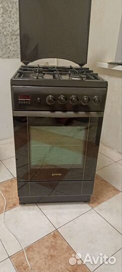 Газовая плита Gorenje