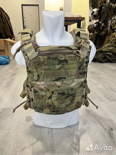 Бронежилет (плитник) Agilite K19