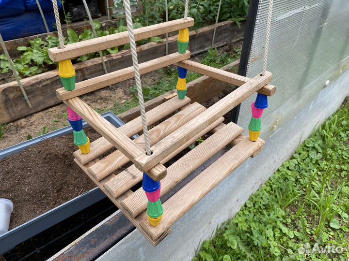 Качели детские