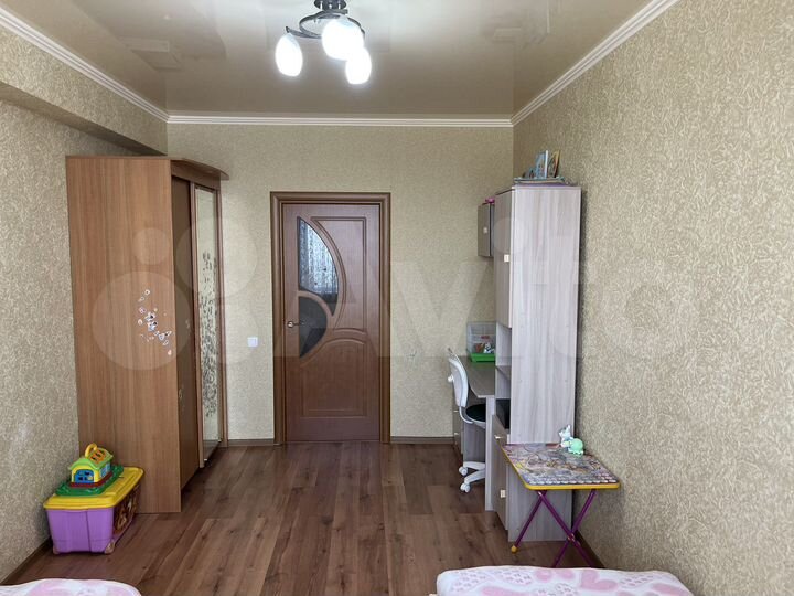 3-к. квартира, 115 м², 5/9 эт.