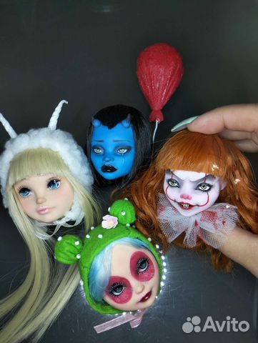 Арт кукла ооак на заказ ручная работа handmade