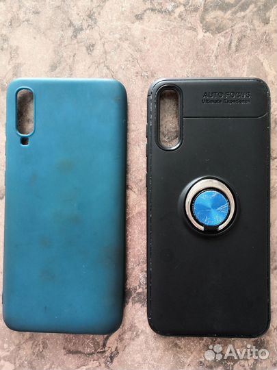 Чехол на samsung а70
