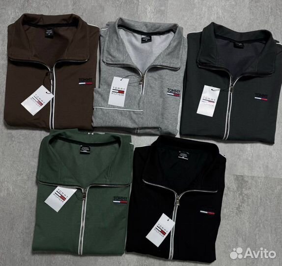 Спортивные костюмы tommy hilfiger premium