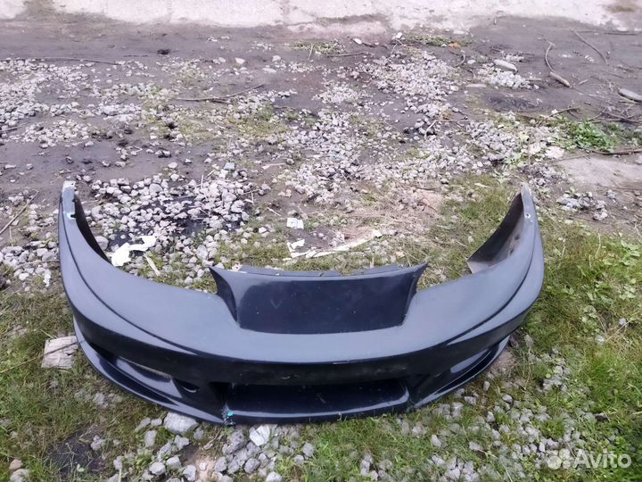 Бампер Eclipse 2 g