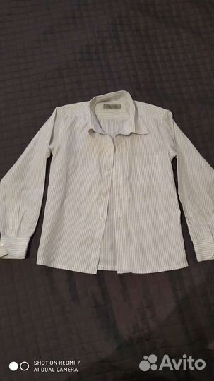 Рубашка на мальчика