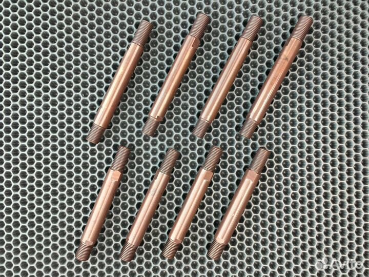 Развальные болты паджеро