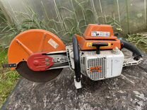 Бензорез stihl ts 760