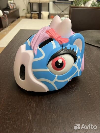 Шлем детский Crazy Safety