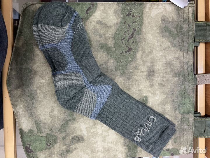 Трекинговые носки Сплав