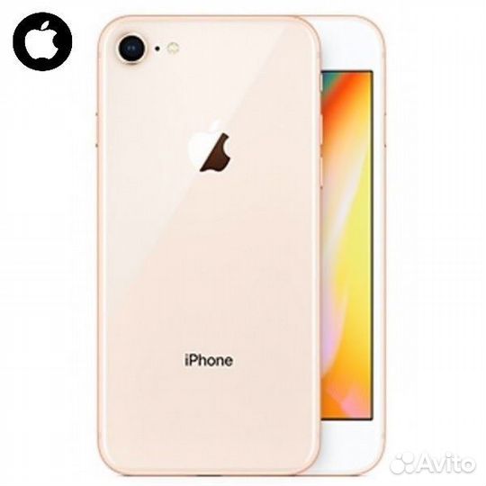 iPhone 8, 64 ГБ