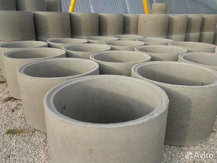 Кольцо колодезное